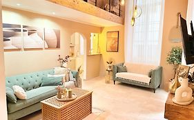 Spacious Loft, Duplex, Old Town, 3 Bedrooms - Easy Check-In